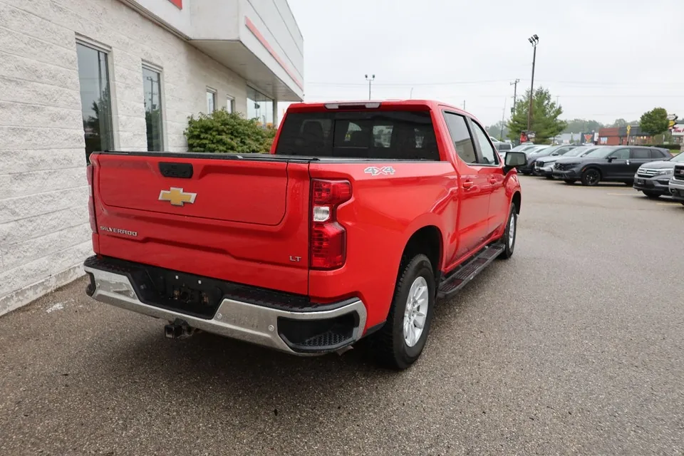 Chevrolet Silverado 1500 2024 photo 5