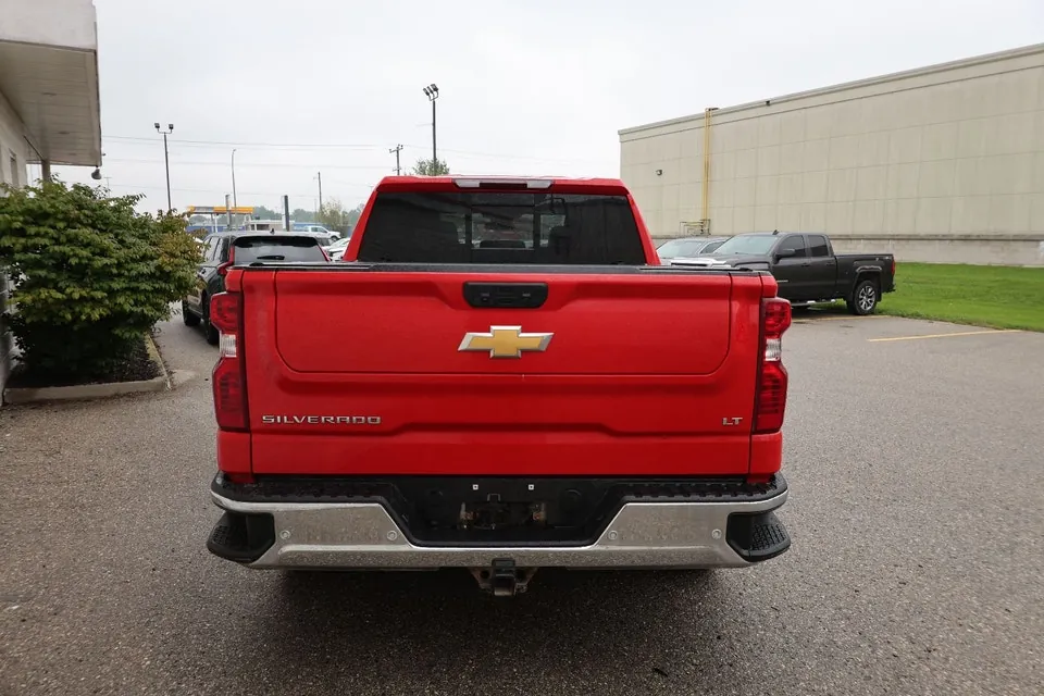 Chevrolet Silverado 1500 2024 photo 4
