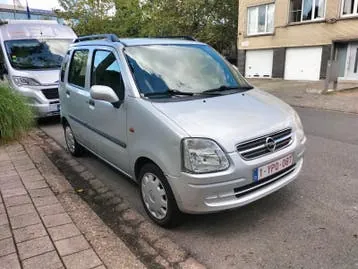 Opel Agila