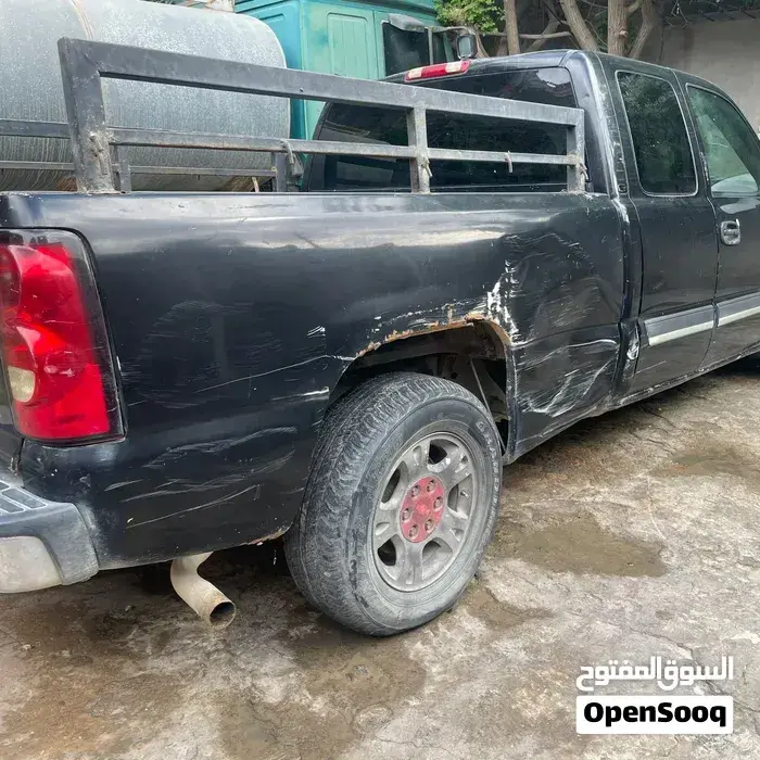 Chevrolet Silverado 2006 photo 3