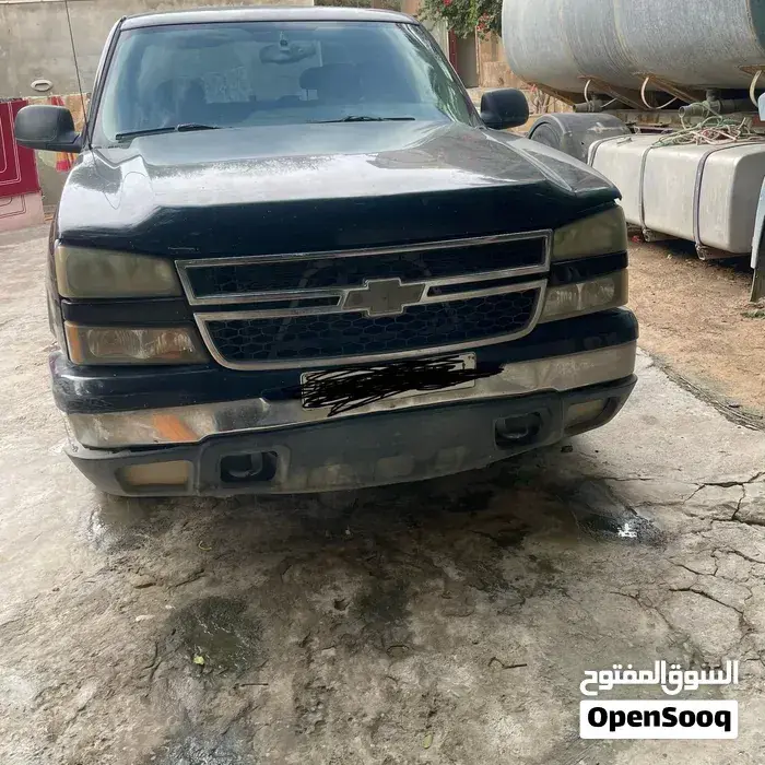 Chevrolet Silverado