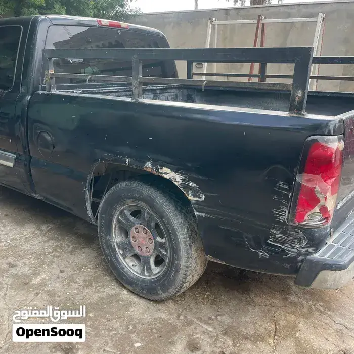 Chevrolet Silverado 2006 photo 4