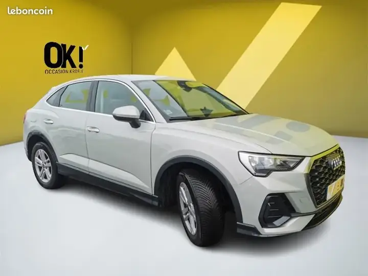 Audi Q3 2022 photo 5