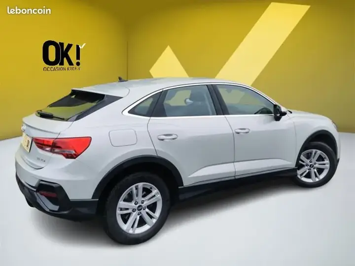 Audi Q3 2022 photo 4