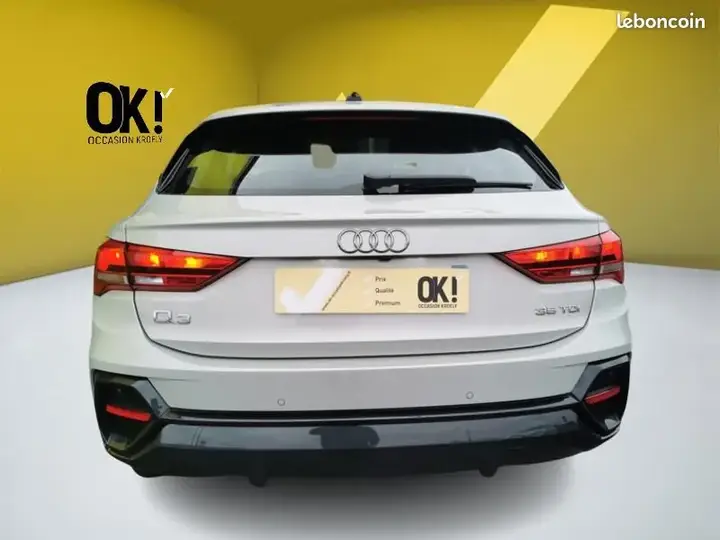 Audi Q3 2022 photo 3