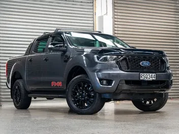 Ford Ranger 2020 photo 2