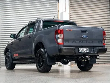 Ford Ranger 2020 photo 3