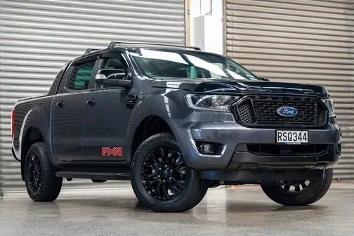 Ford Ranger