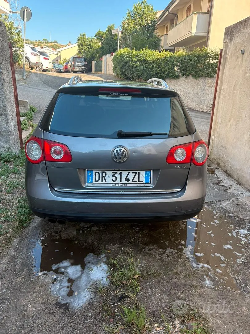 Volkswagen Passat 2008 photo 3