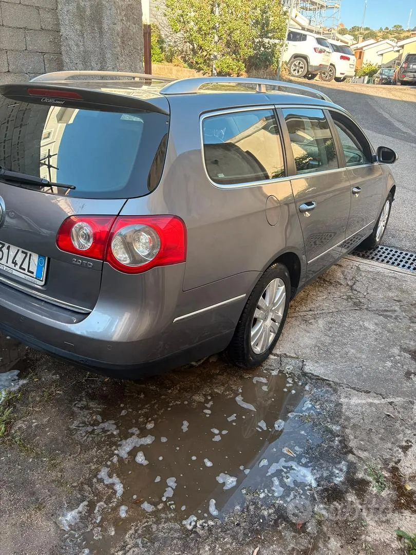 Volkswagen Passat 2008 photo 2
