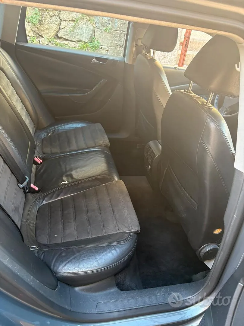 Volkswagen Passat 2008 photo 5