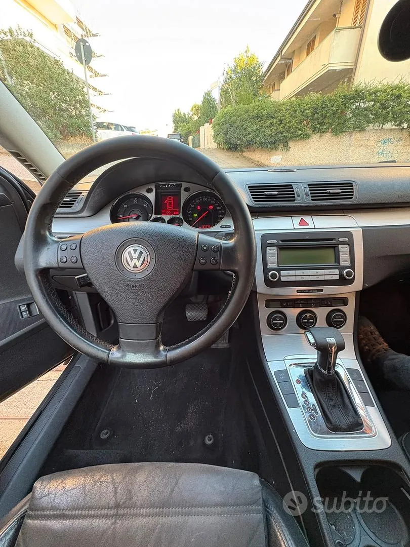 Volkswagen Passat 2008 photo 4