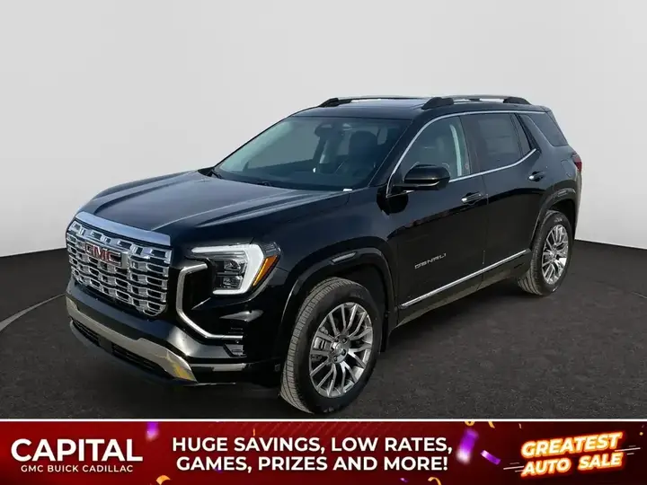 GMC Terrain