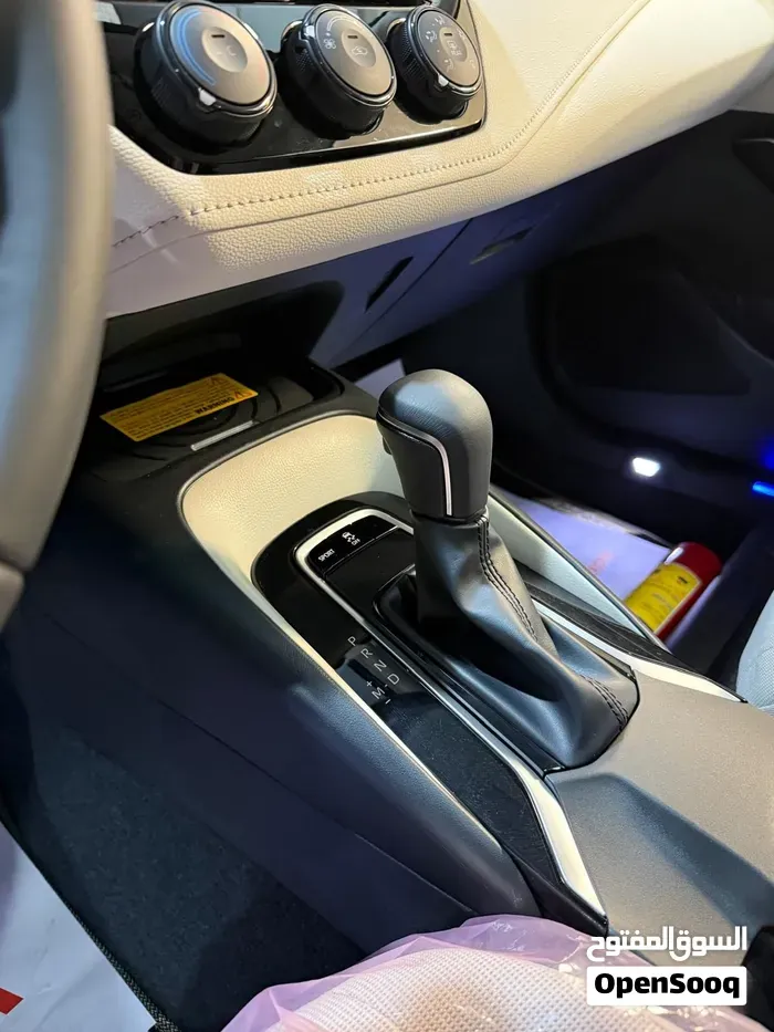 Toyota Corolla Axio 2026 photo 3