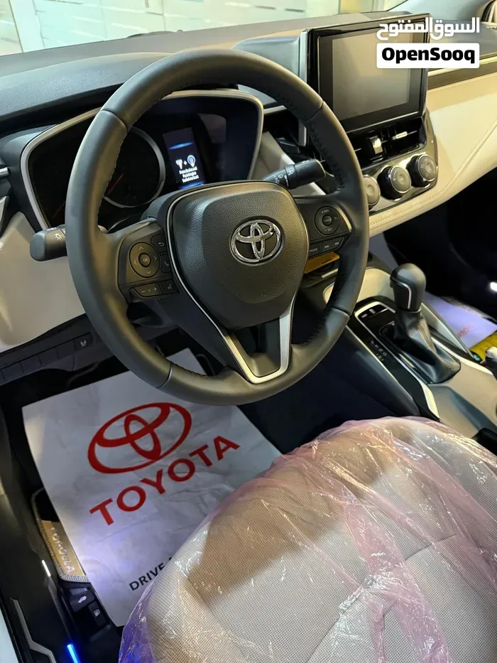 Toyota Corolla Axio 2026 photo 2