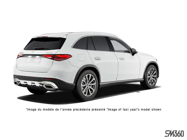 Mercedes-Benz Glc 2027 photo 2