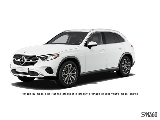 Mercedes-Benz Glc 2027 photo 3