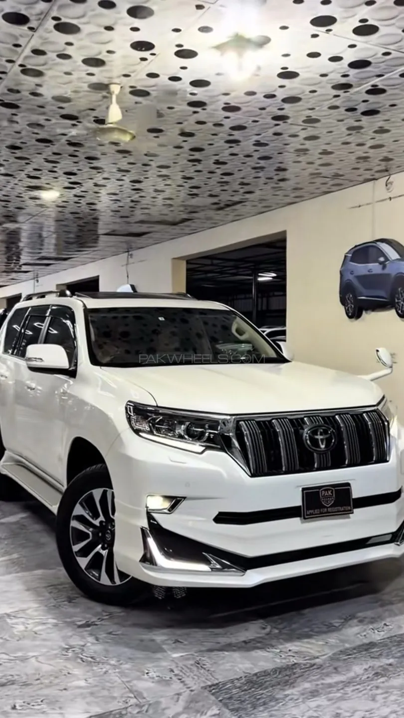 Toyota Prado