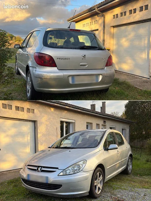 Peugeot 307