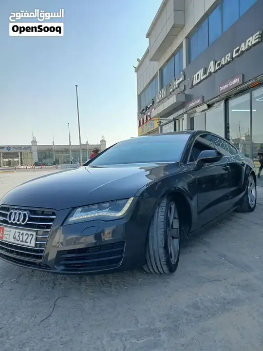 Audi A7 Sportback