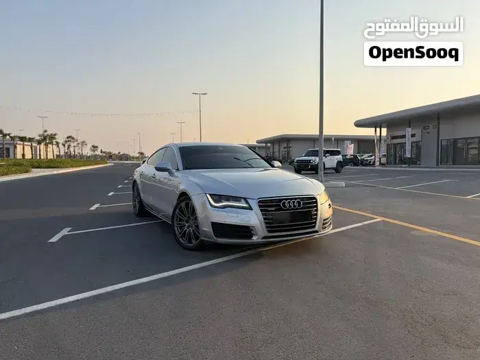 Audi A7 Sportback 2011 photo 5