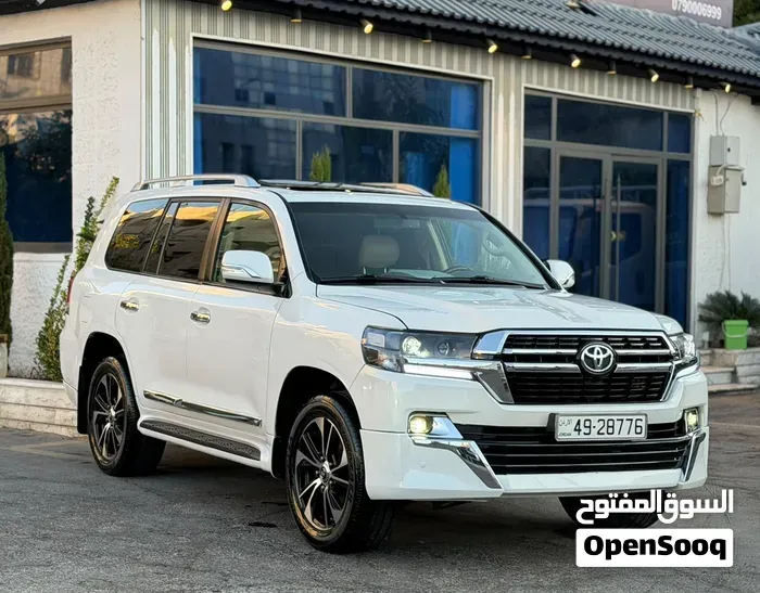 Toyota Land Cruiser 2015 photo 4