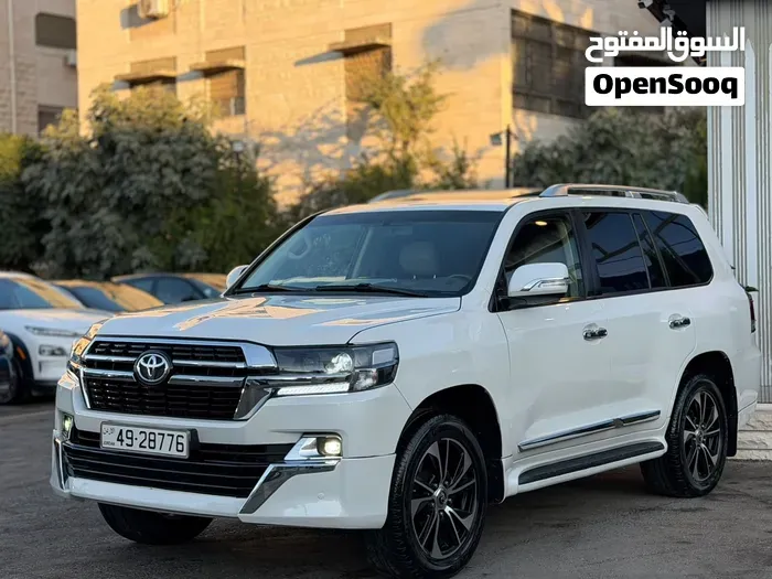 Toyota Land Cruiser 2015 photo 3