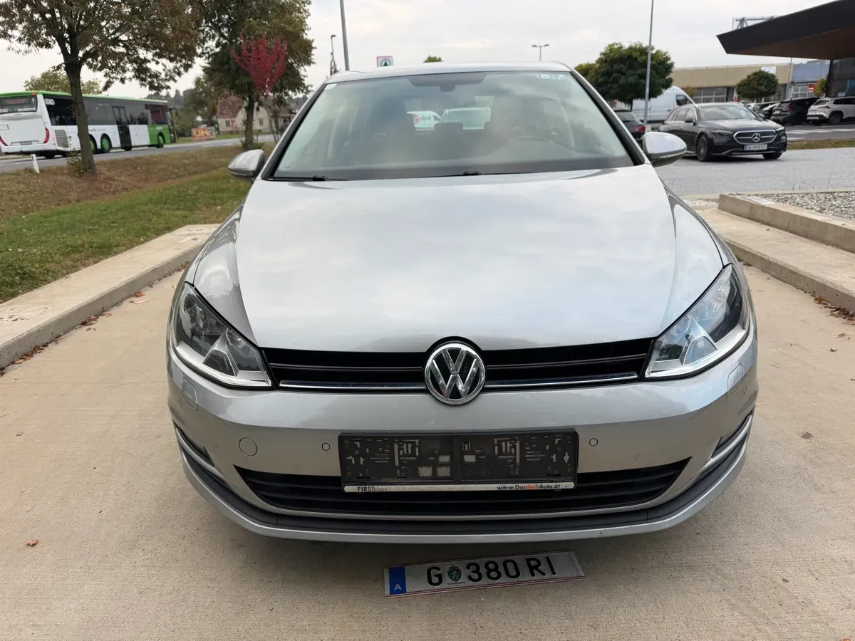 Volkswagen Golf 2015 photo 2