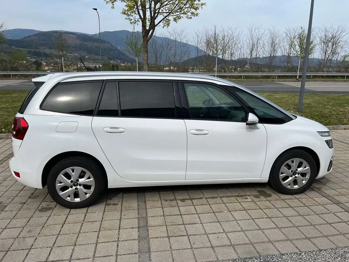 Citroen C4 Spacetourer 2020 photo 3