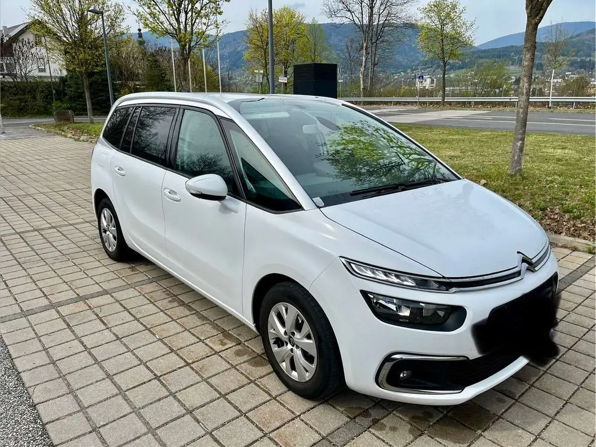 Citroen C4 Spacetourer 2020 photo 2