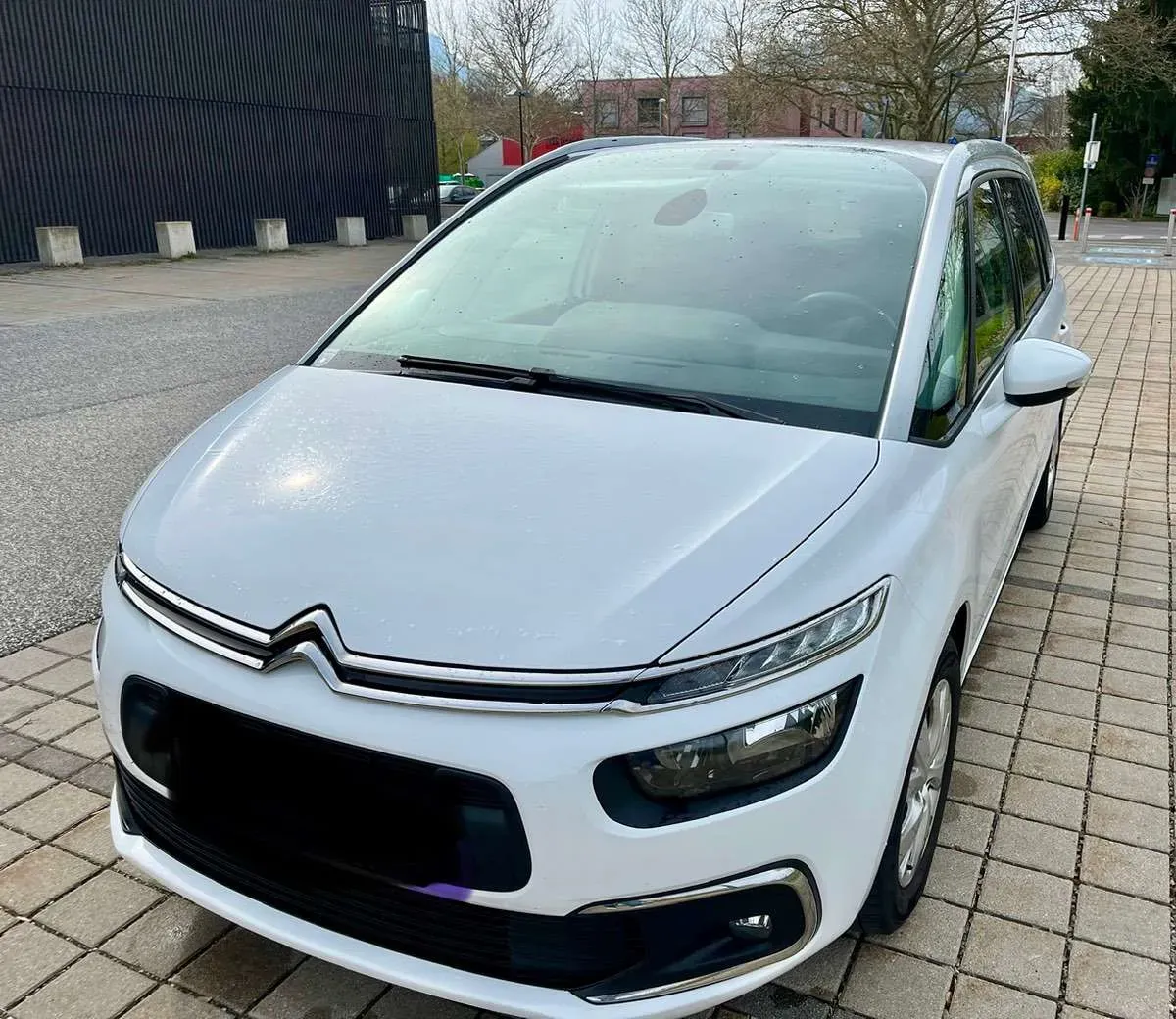 Citroen C4 Spacetourer