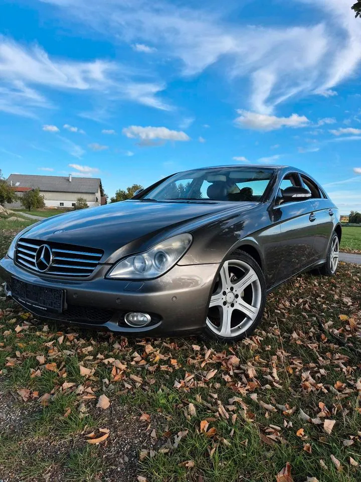 Mercedes-Benz Cls