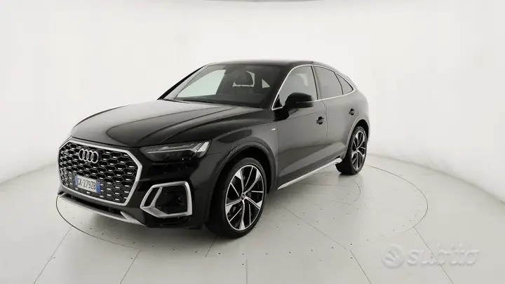 Audi Q5 2022 photo 3