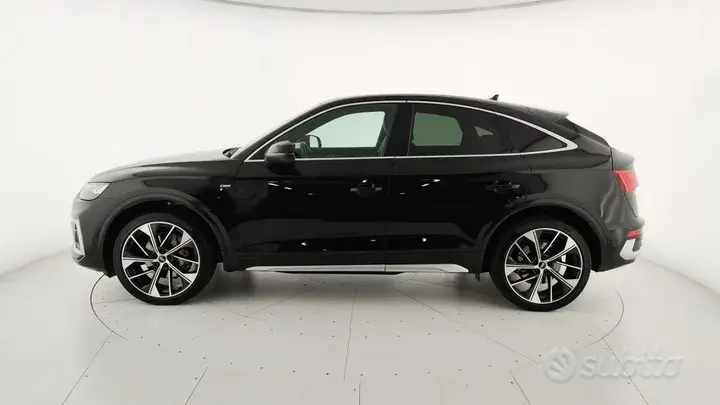Audi Q5 2022 photo 4