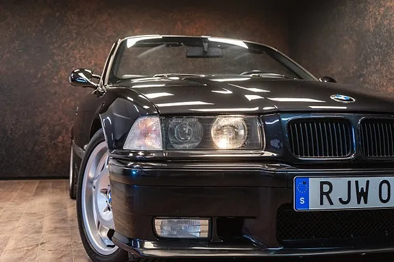 BMW M3 1995 photo 4