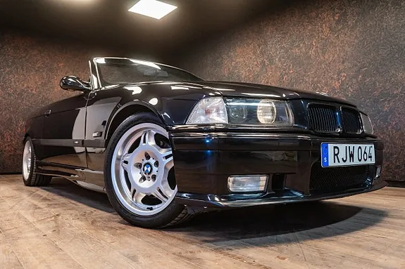 BMW M3 1995 photo 3