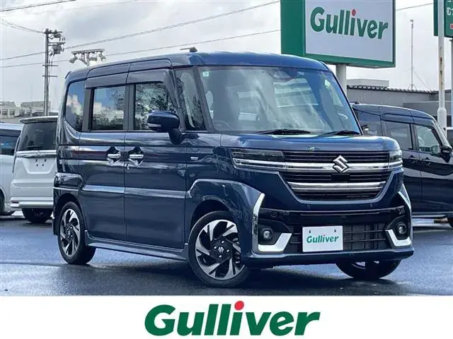 Suzuki Spacia