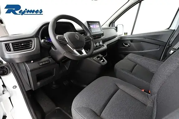 Renault Trafic 2027 photo 2