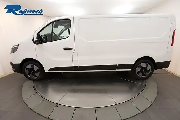 Renault Trafic 2027 photo 3
