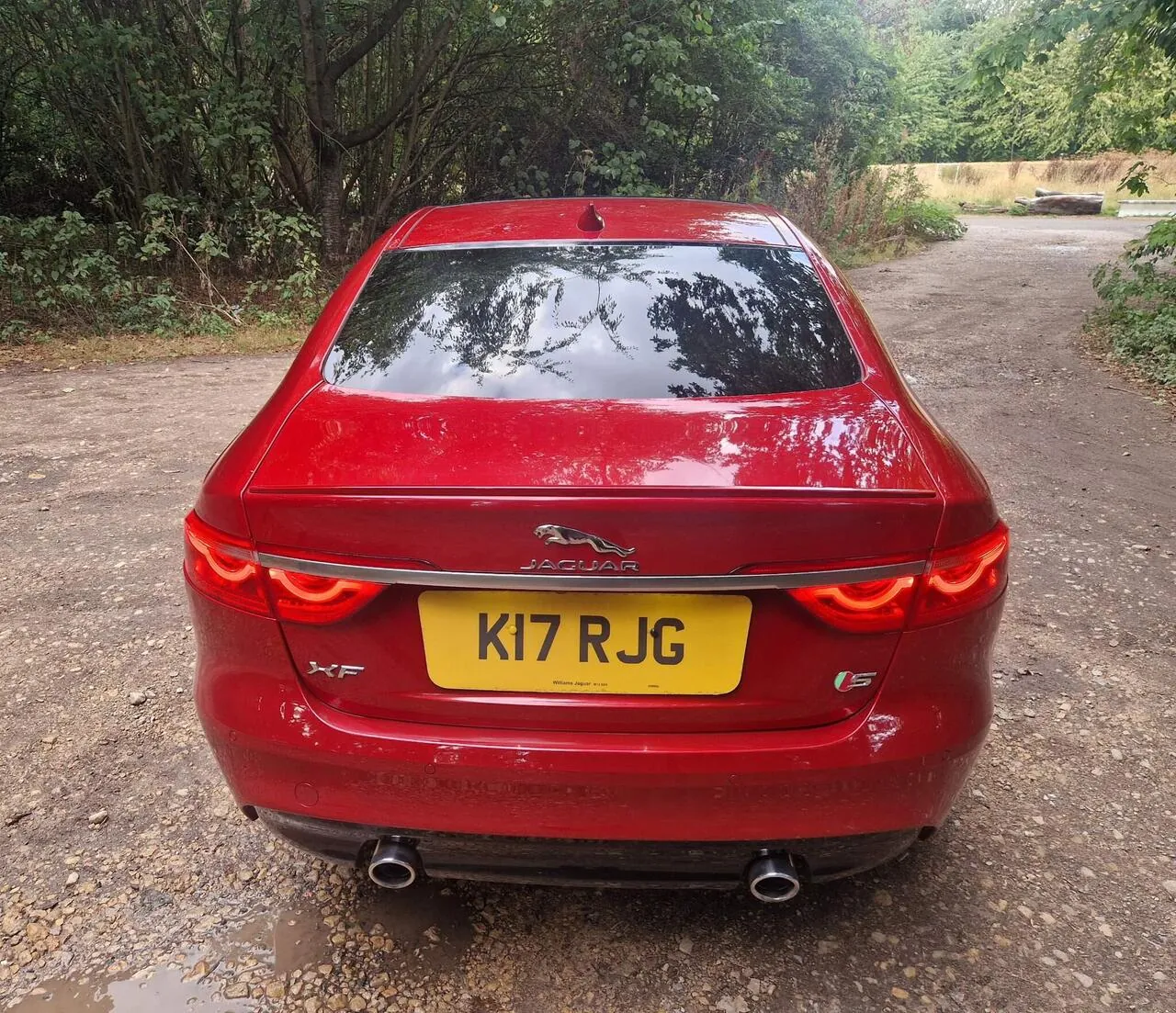 Jaguar Xf 2016 photo 4