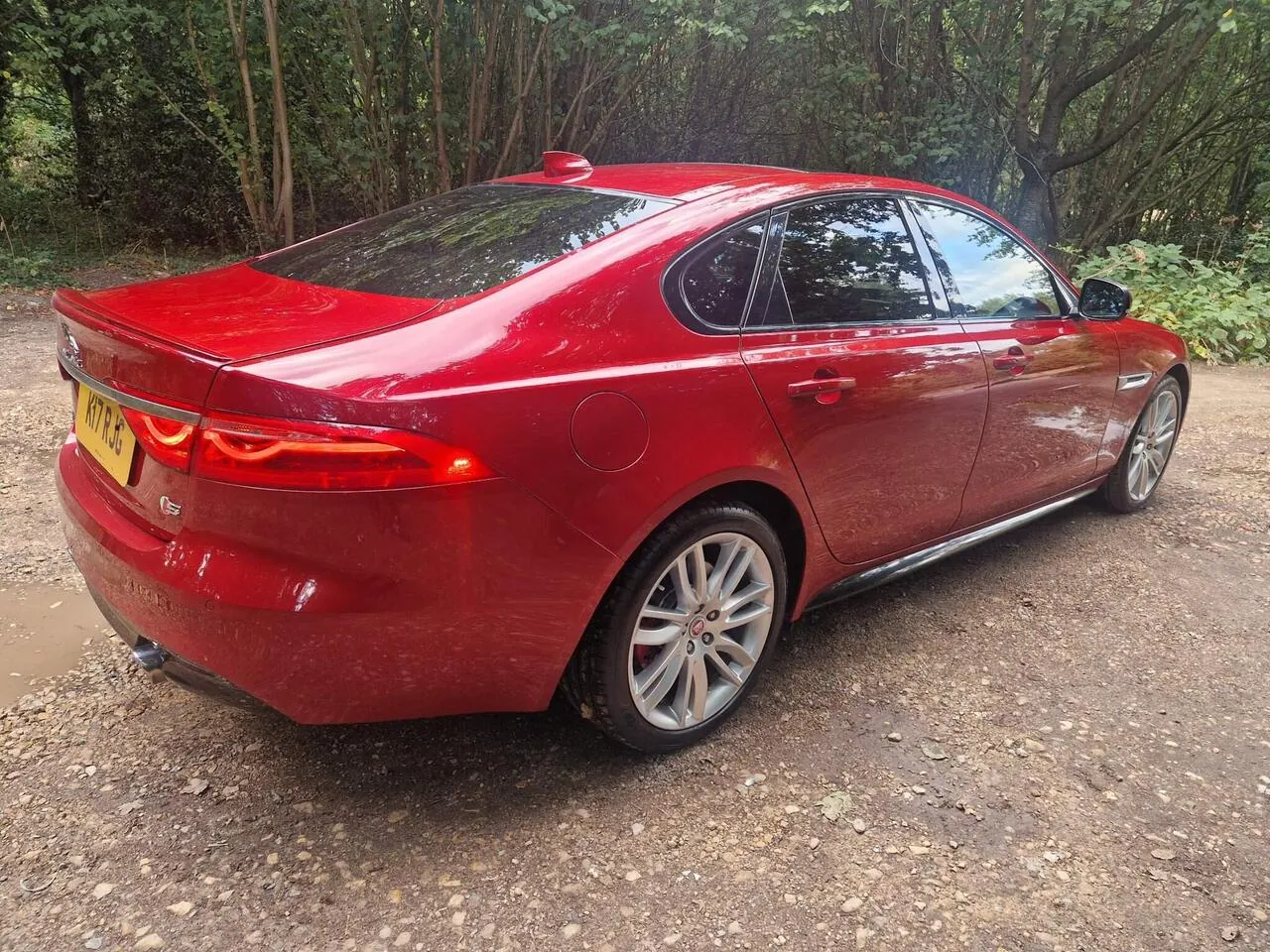 Jaguar Xf 2016 photo 2