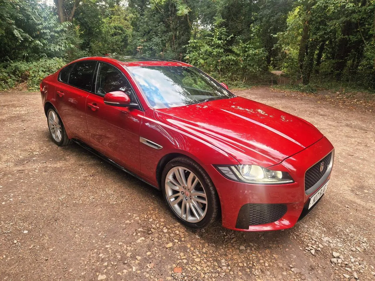 Jaguar Xf