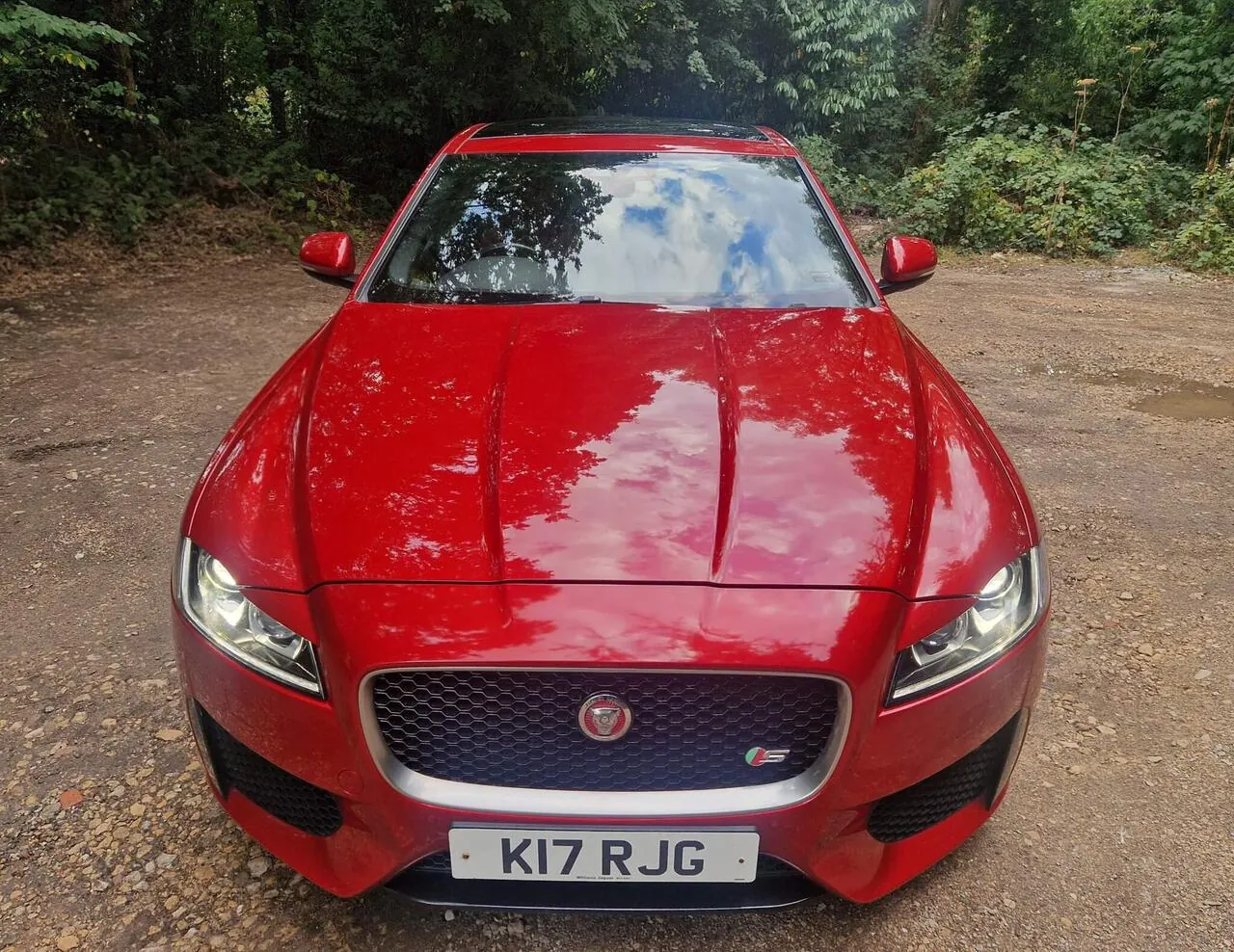 Jaguar Xf 2016 photo 3