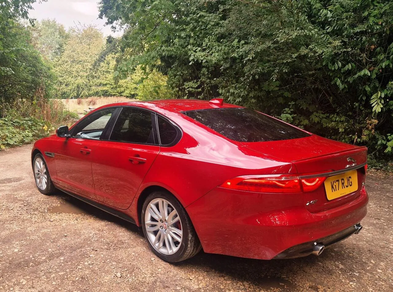 Jaguar Xf 2016 photo 5