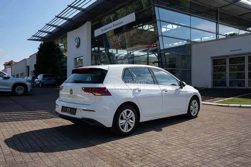 Volkswagen Golf 8 2024 photo 5