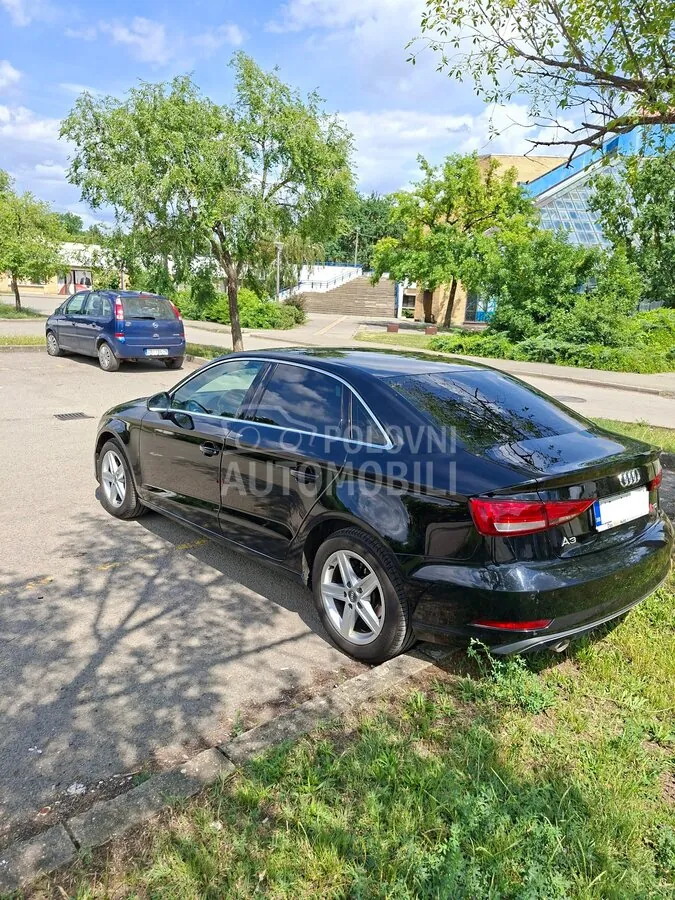 Audi A3 2017 photo 3