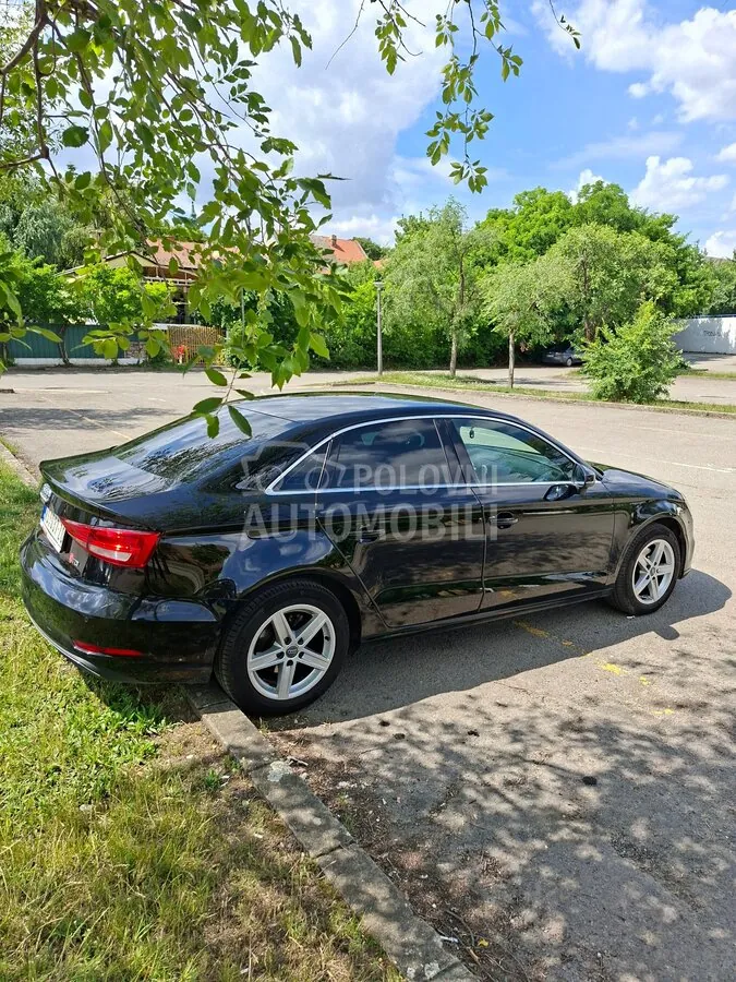 Audi A3 2017 photo 2