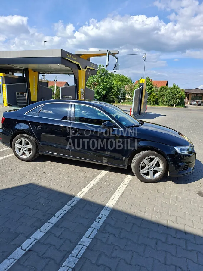 Audi A3 2017 photo 5