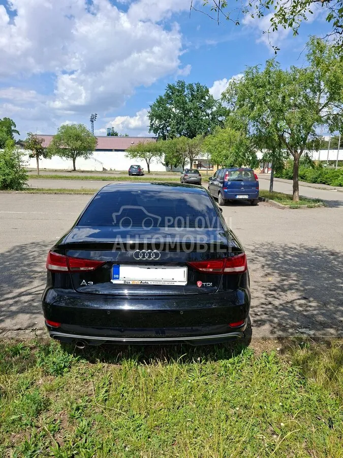Audi A3 2017 photo 4