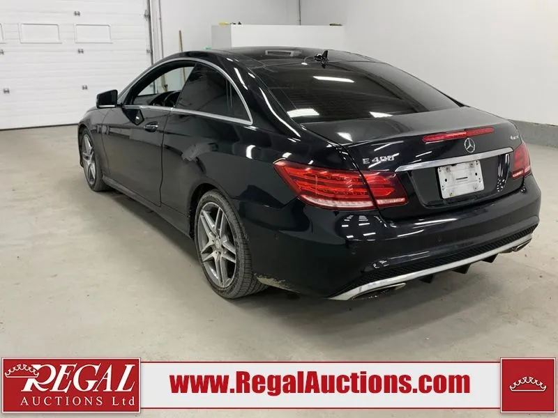 Mercedes-Benz E-Class 2015 photo 4